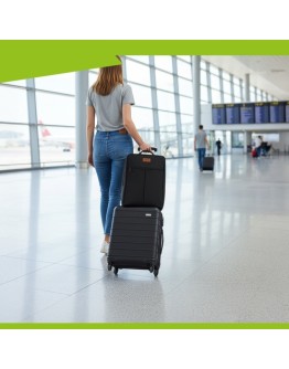 Раница за ръчен багаж 40x25x20см